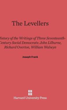 [预订]The Levellers 9780674281998