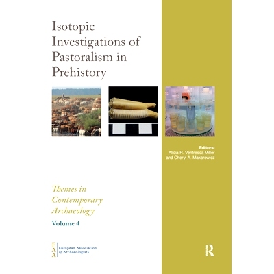 预订 Isotopic Investigations of Pastoralism in Prehistory: 9780367891664