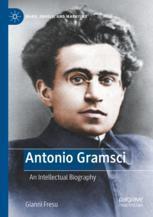 【预订】Antonio Gramsci 9783031156090