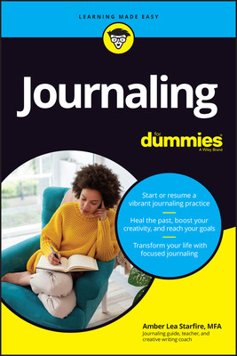 Journaling for Dummies 9781119900412