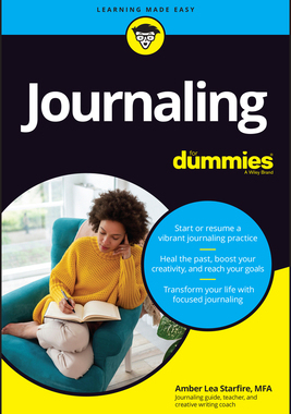 Journaling for Dummies 9781119900412