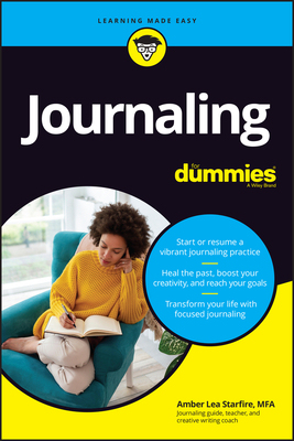 Journaling for Dummies 9781119900412