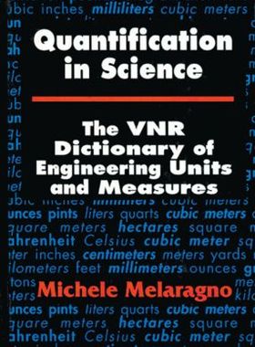 【预订】Quantification in Science