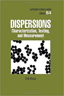 【预售】Dispersions