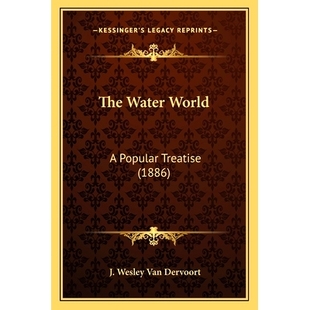 World Popular 预订 1886 Water Treatise 9781165164509 The