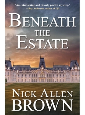 预订 The Machine in the Biltmore 比尔特摩尔的机器: 9781684420599