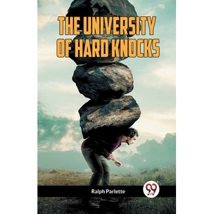 预订 The University of Hard Knocks: 9789359959894