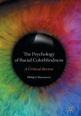 【预订】The Psychology of Racial Colorblindness