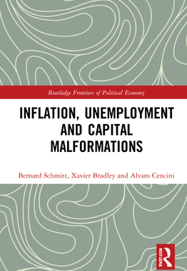 【预订】Inflation, Unemployment and Capital Malformations 9781138369801