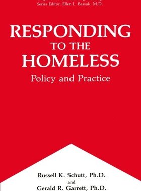 【预订】Responding to the Homeless