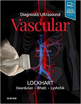 【预订】Diagnostic Ultrasound: Vascular 超声诊断:血管