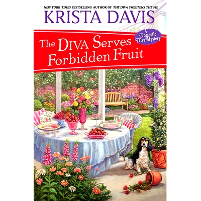 预订 DIVA SERVES FORBIDDEN FRUIT: 9781496732736