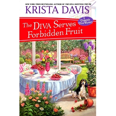 预订 DIVA SERVES FORBIDDEN FRUIT: 9781496732736