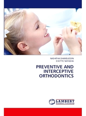 预订 Preventive and Interceptive Orthodontics 预防性和拦截性正畸: 9786207998111