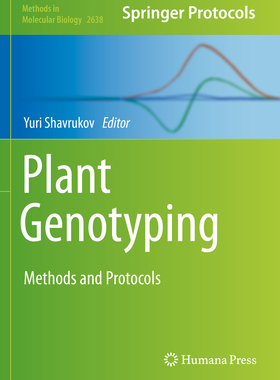 预订 Plant Genotyping