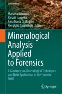 【预订】Mineralogical Analysis Applied to Forensics: A Guidance on Mineralog 9783031088339