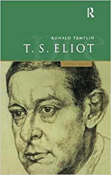 【预售】A Preface to T S Eliot