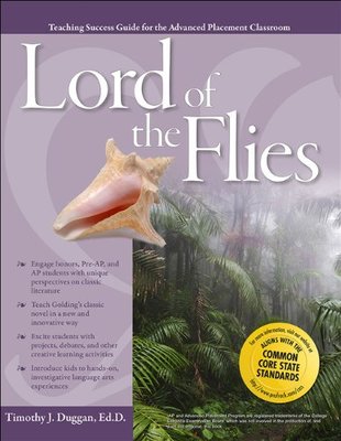 【预订】Advanced Placement Classroom: Lord of the Flies