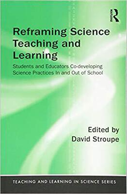 【预售】Reframing Science Teaching and Learning