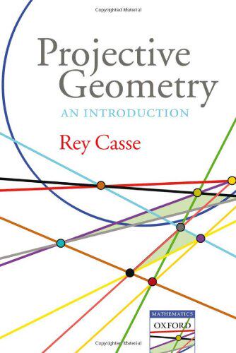 【预订】Projective Geometry
