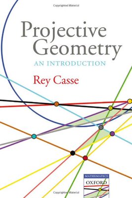 【预订】Projective Geometry