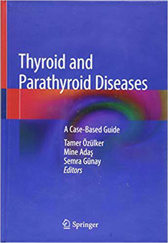 【预售】Thyroid and Parathyroid Diseases