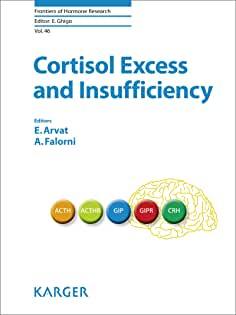 【预售】Cortisol Excess and Insufficiency