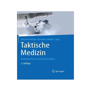 预订 Taktische Medizin