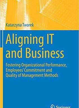 【预售】Aligning IT and Business