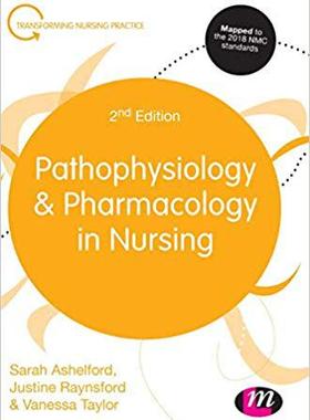 【预售】Pathophysiology and Pharmacology in Nursing