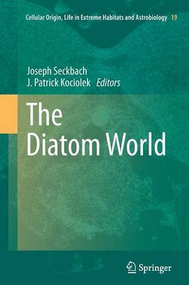 【预订】The Diatom World