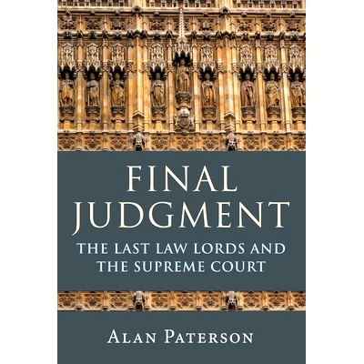 The Last Law Lords and the Supreme Court