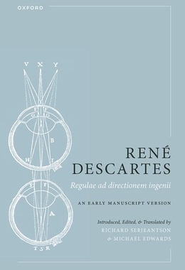 [预订]Rene Descartes: Regulae ad directionem ingenii