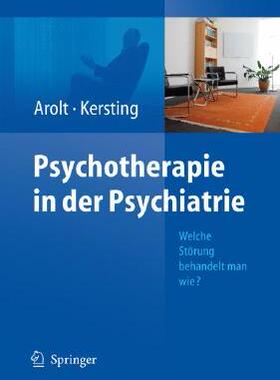 预订 Psychotherapie in der Psychiatrie