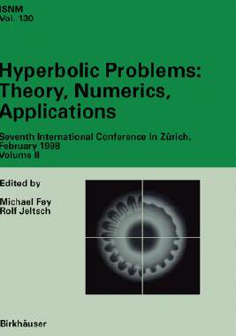 【预订】Hyperbolic Problems: Theory, Numerics, Applications