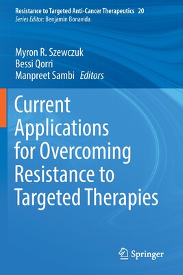 【预订】Current Applications for Overcoming Resistance to Targeted Therapies