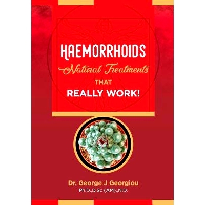 预订 Haemorrhoids: Natural Treatments That Really Work!