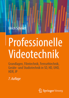 预订 Professionelle Videotechnik