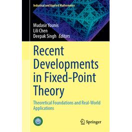 预订 Recent Developments in Fixed-Point Theory