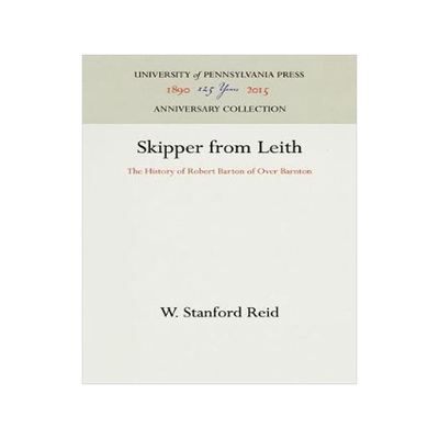 [预订]Skipper from Leith 9781512813531