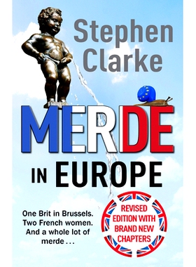 预订 Merde in Europe: 9781784755577