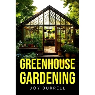 9781805109662 Gardening 预订 Greenhouse
