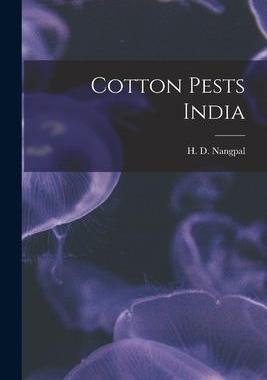[预订]Cotton Pests India 9781013909368