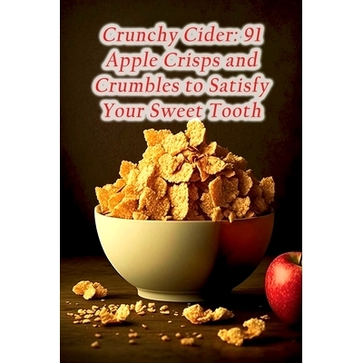 预订 Crunchy Cider: 91 Apple Crisps and Crumbles to Satisfy Your Sweet Tooth: 9798857040140