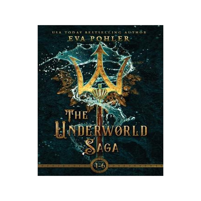 [预订]The Underworld Saga: Volume Two 9781958390337