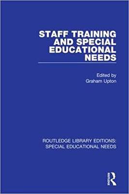 【预售】Staff Training and Special Educational Needs