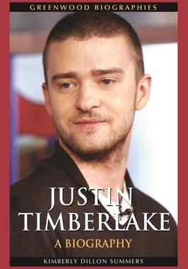 [预订]Justin Timberlake: A Biography 9780313383205