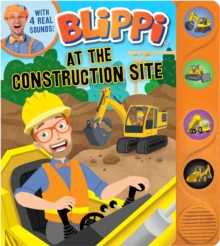 【预订】Blippi: At the Construction Site 9780794446154
