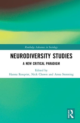 【预订】Neurodiversity Studies