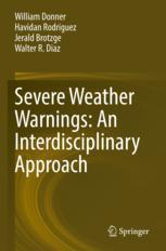 Weather Severe Warnings 預(yù)訂 9783031050336